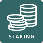 Staking Icon
