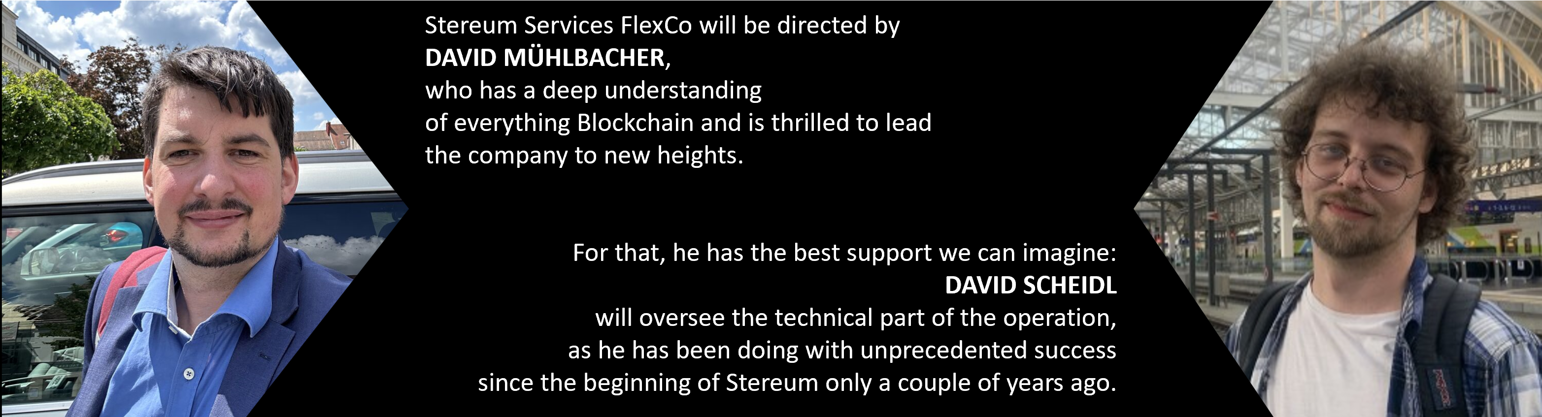 NEW Company Stereum Services FlexCo