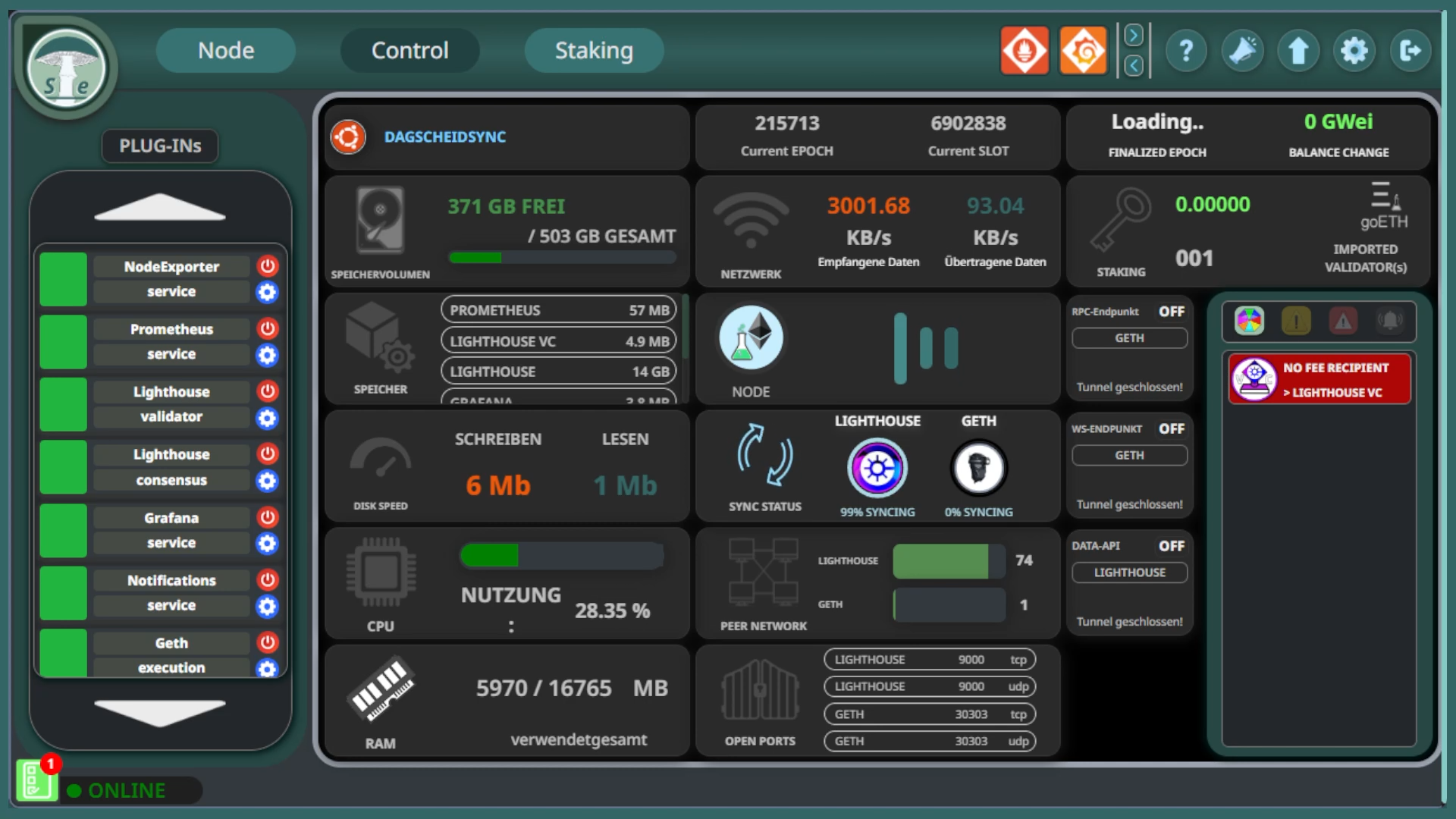 Release TODAY: Stereum 2.0.0, Your Easy Access to Ethereum!