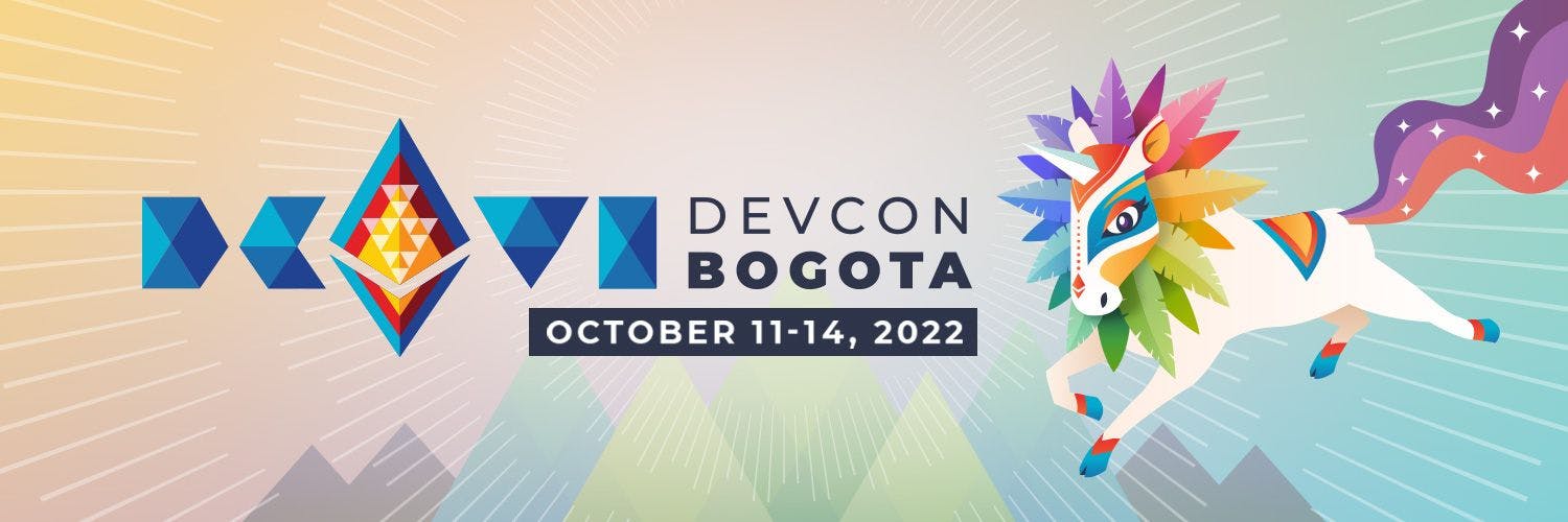 Devcon VI Bogota October 2022